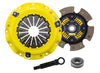 ACT 1990 Eagle Talon XT/Race Sprung 6 Pad Clutch Kit ACT