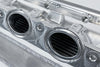 CSF Gen 2 B58 Race X Charge-Air-Cooler Manifold - Raw Billet Aluminum Finish CSF