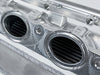 CSF Gen 2 B58 Race X Charge-Air-Cooler Manifold - Raw Billet Aluminum Finish CSF