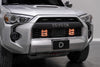 Diode Dynamics 14-23 Toyota 4Runner SS5 Stealth Grille LED 4-Pod Kit - Pro White Combo Diode Dynamics