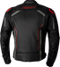 S1 Ce Jacket Black/Grey/Red  Leather 3xl RST