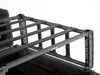 Go Rhino 19-21 Jeep Gladiator XRS Overland Xtreme Rack - Black Go Rhino