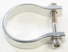 1.75" Strap Clamp Silver AXIA