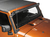 Raxiom 07-18 Jeep Wrangler JK 50-In LED Light Bar Windshield Mount Raxiom