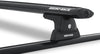 Rhino-Rack Vortex 59in 2 Bar Roof Rack w/Tracks - Black Rhino-Rack