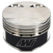 Wiseco 97-02 Mitsubishi Lancer 4G93/4G94 1.8L 82.0mm Bore .040 Size -2.5cc FT 1.190CH 8.9 Piston Kit Wiseco