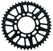 BikeMaster Kawasaki Rear Steel Sprocket 530 46T - Black Bike Master