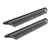 Go Rhino 2021+ Ford Bronco Dominator Extreme D1 Side Steps w/Brackets - Textured Black Go Rhino