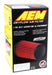 AEM 2.75 inch Dryflow Air Filter with 9 inch Element AEM Induction