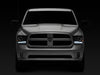 Raxiom 09-18 Dodge RAM 1500 LED Halo Headlights w/Switchback Turn Signals- Blk Housing (Clear Lens) Raxiom