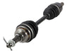 6 Ball Heavy Duty Axle Front ALL BALLS