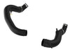 aFe 15-16 Ford F150 V6 3.5L Turbo Inlet Pipes - Black aFe