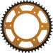 Rear Stealth Sprocket Alu/Stl 50t 520 Gld Hon SUPERSPROX