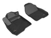 3D MAXpider 2023+ Honda CR-V Kagu 1st Row Floormat - Black 3D MAXpider