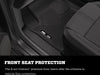 Husky Liners 19-24 Dodge Ram 1500 X-Act Front + 2nd Seat Floor Liner Set - Black Husky Liners