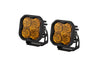 Diode Dynamics SS3 Max ABL - Yellow Driving Standard (Pair) Diode Dynamics