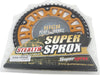 Rear Stealth Sprocket Alu/Stl 51t 520 Gld Kaw SUPERSPROX