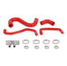 Mishimoto 2015+ Ford Mustang GT Silicone Lower Radiator Hose - Red Mishimoto