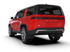 Rally Armor 2022+ Rivian R1S Black UR Mud Flap w/ Red Logo Rally Armor