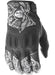 Women's Vixen Gloves Black/White Lace Sm HIGHWAY 21