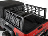 Go Rhino 19-21 Jeep Gladiator XRS Overland Xtreme Rack - Black Go Rhino