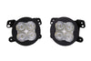 Diode Dynamics SS3 LED Pod Max Type M Kit - White SAE Fog Diode Dynamics