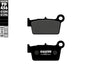 Brake Pads Semi Metallic Fd456g1054 GALFER