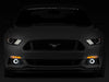 Raxiom 15-17 Ford Mustang LED Halo Fog Lights (w/ Factory Fog Lights) Raxiom