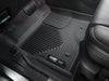 Husky Liners 19-24 Dodge Ram 1500 X-Act Front + 2nd Seat Floor Liner Set - Black Husky Liners