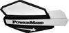 Star Series Handguards Black/White POWERMADD