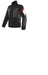 Dainese Carve Master 3 Gore-Tex Jacket Black/Ebony/Lava Red Size - 46 Dainese