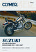 Repair Manual Suz Vs1400 Intruder CLYMER