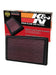 K&N 02-07 WRX/STi Drop In Air Filter 11in O/S Length / 6.563in O/S Width / 1.063in Height K&N Engineering