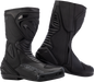 S1 Ce  Boot Black / Black Waterproof Sz 9 RST