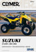 Repair Manual Suz Lt Z400 CLYMER