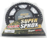 Rear Stealth Sprocket Alu/Stl 51t 520 Blk Yam SUPERSPROX