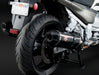 Exhaust Signature R 77 Slip On Ss Cf Cf Dual YOSHIMURA