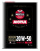 Motul 20W50 Classic Performance Oil - 10x2L - Case of 10 Motul