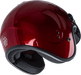 Gm 32 Open Face Helmet Candy Red 2x GMAX