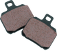 BikeMaster Can-Am Brake Pads Bike Master