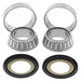 All Balls Racing 03-06 Kawasaki KLX125 Steering Bearing Kit All Balls Racing