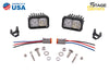 Diode Dynamics Stage Series 2 In LED Pod Pro - White Driving Standard ABL (Pair) Diode Dynamics