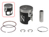 Piston Kit 56.95/+1.00 Yam NAMURA