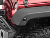 Raxiom 07-18 Jeep Wrangler JK Axial Series LED Side Marker Lights (Smoked) Raxiom