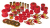 Prothane 00-03 Toyota Celica Total Kit - Red Prothane