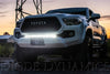 Diode Dynamics 16-21 Toyota Tacoma SS30 Stealth Lightbar Kit - White Combo Diode Dynamics