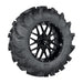 Tire Cryptid F/R 34x10r18 Lr1330lbs Radial ITP