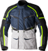 Maverick Evo Ce Jacket Navy/Silver Textile Xl RST