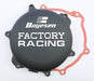 Factory Racing Clutch Cover Black BOYESEN