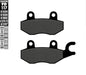 Brake Pads Semi Metallic Fd117g1054 GALFER